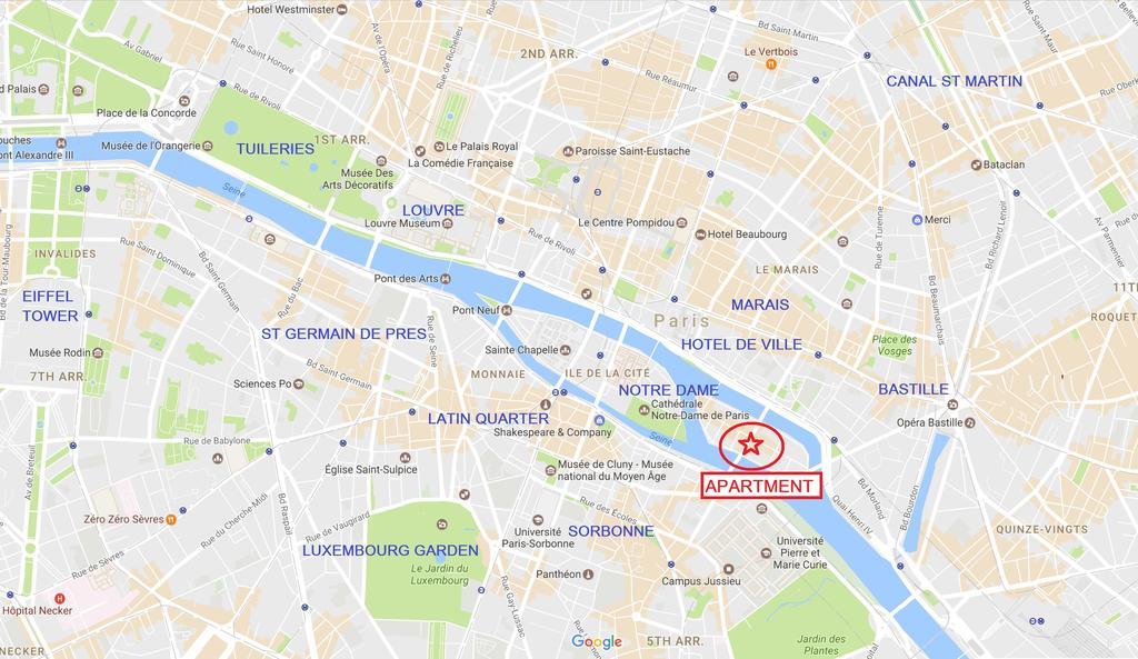 Appartamento Le Diamant En Isle Parigi Esterno foto